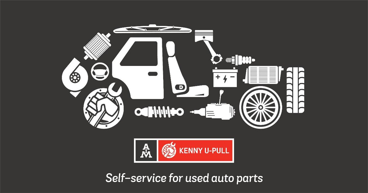 Images Kenny U-Pull Sudbury