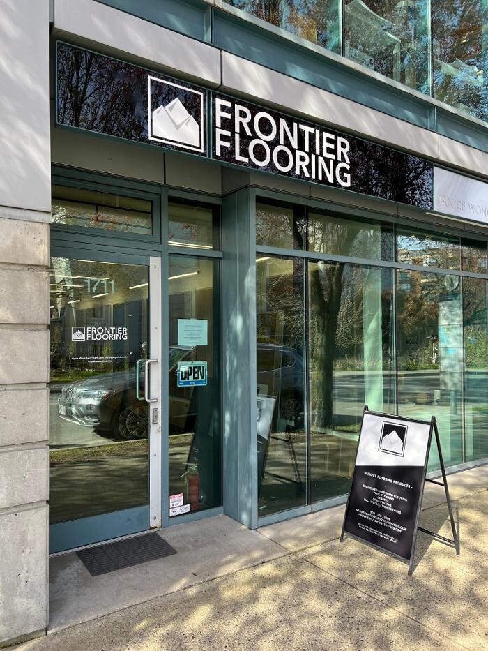 Images Frontier Flooring