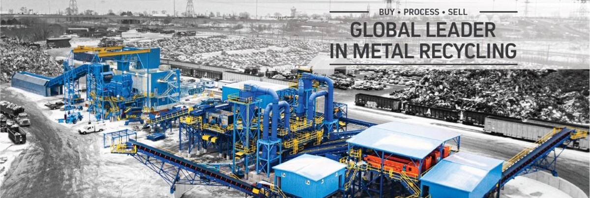 Images AIM Recycling St. Catharines