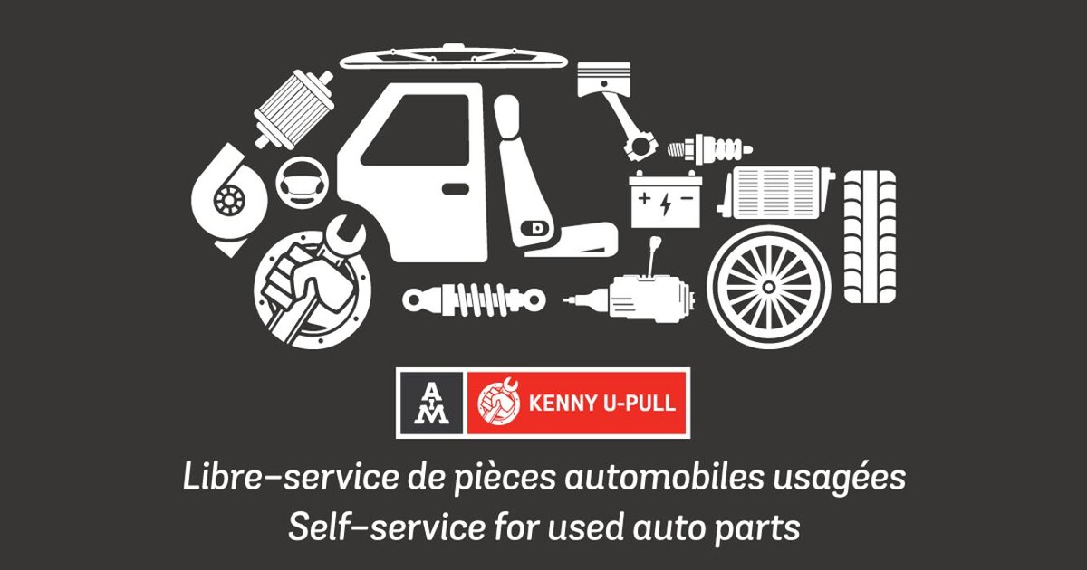 Images Kenny U-Pull Elmsdale