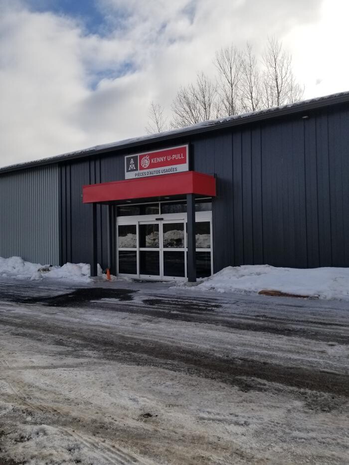Images Kenny U-Pull St-Lazare