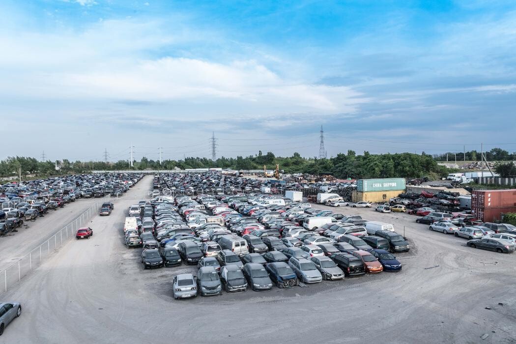 Images Kenny U-Pull La Prairie