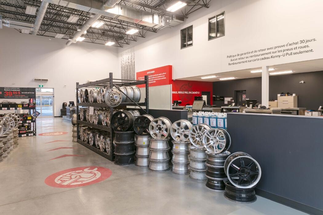 Images Kenny U-Pull La Prairie