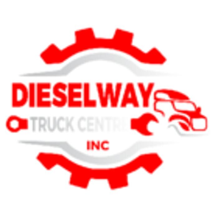 Dieselway Truck Centre Inc Logo