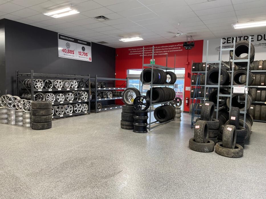 Images Kenny U-Pull Trois-Rivières