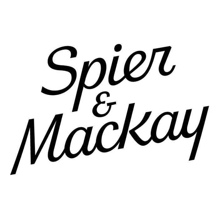 SPIER & MACKAY Heartland Towncentre Logo
