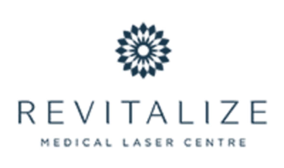 Revitalize Medical Laser Centre Logo