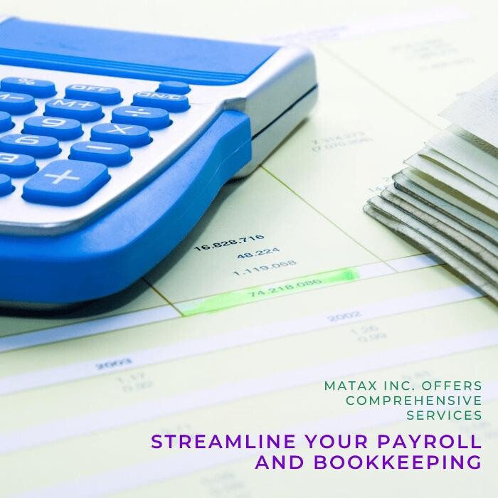 Images MA TAX INC.