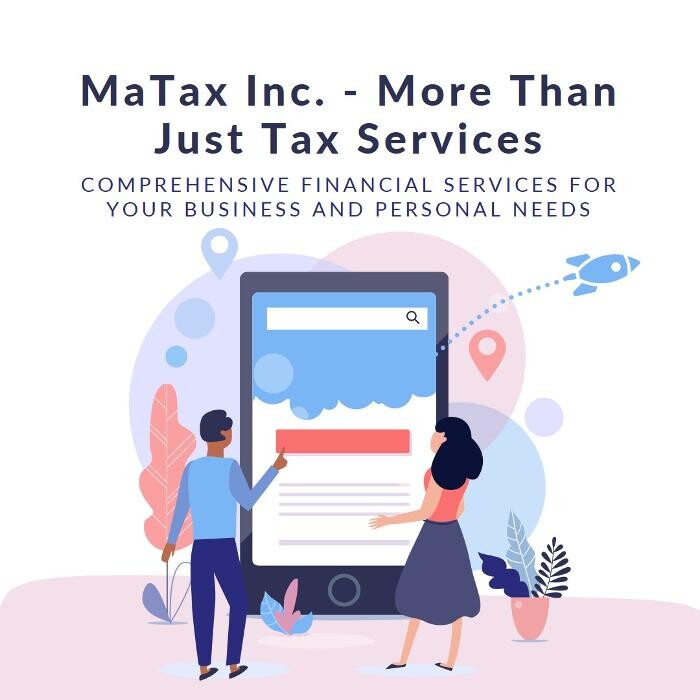 Images MA TAX INC.