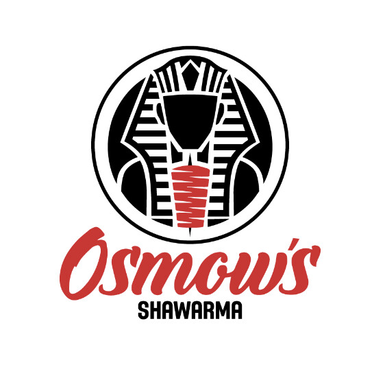 Osmow's Shawarma Logo