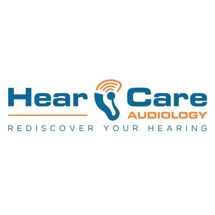 HearCare Audiology Logo