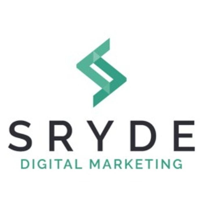 Sryde Digital Marketing Logo