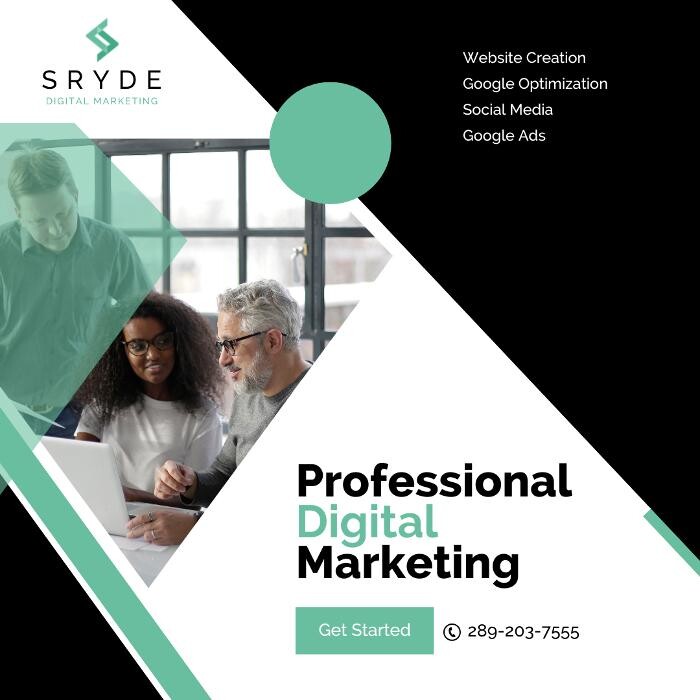 Images Sryde Digital Marketing