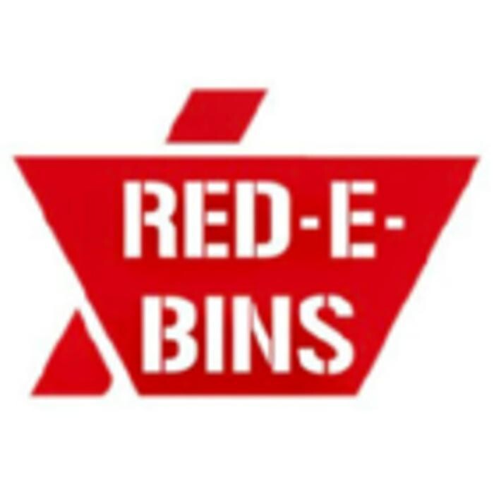 Red-E-Bins Sherbrooke Logo