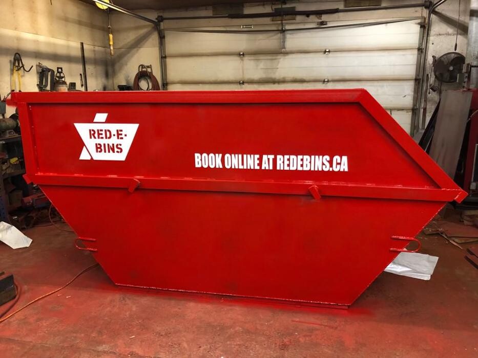 Images Red-E-Bins Sherbrooke