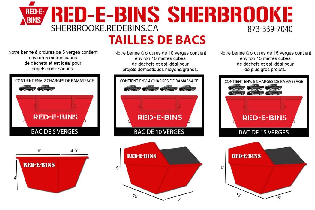 Images Red-E-Bins Sherbrooke
