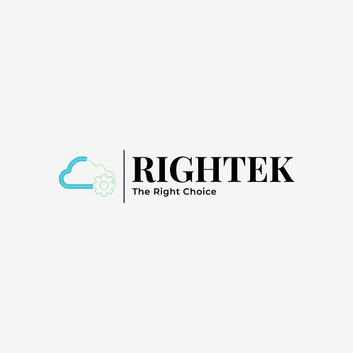 Rightek IT Services Logo