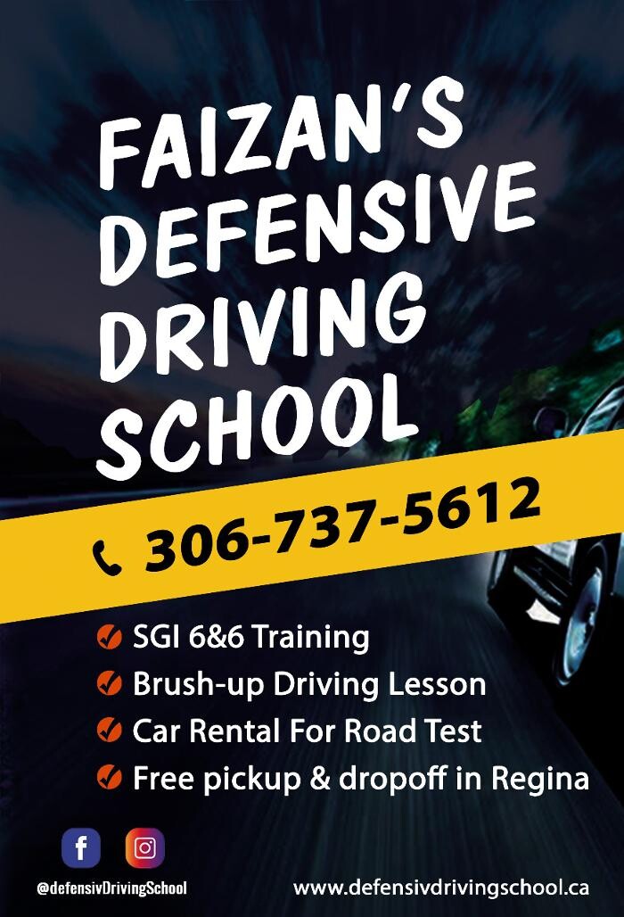 Images Faizan's Defensive Driving School