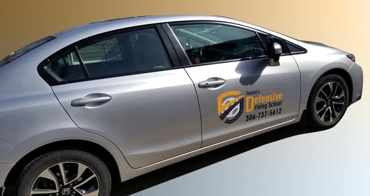 Images Faizan's Defensive Driving School