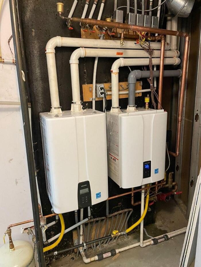 Images Angels Heating & Cooling Ltd