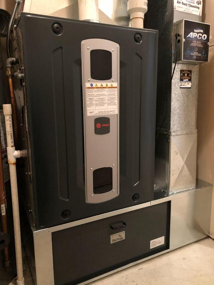 Images Angels Heating & Cooling Ltd