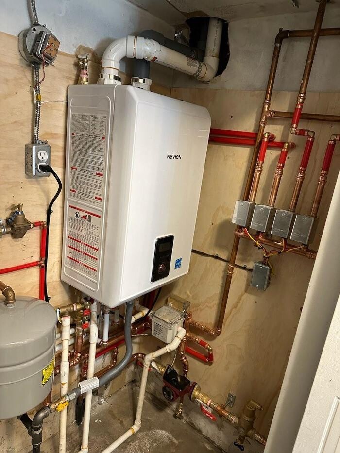 Images Angels Heating & Cooling Ltd