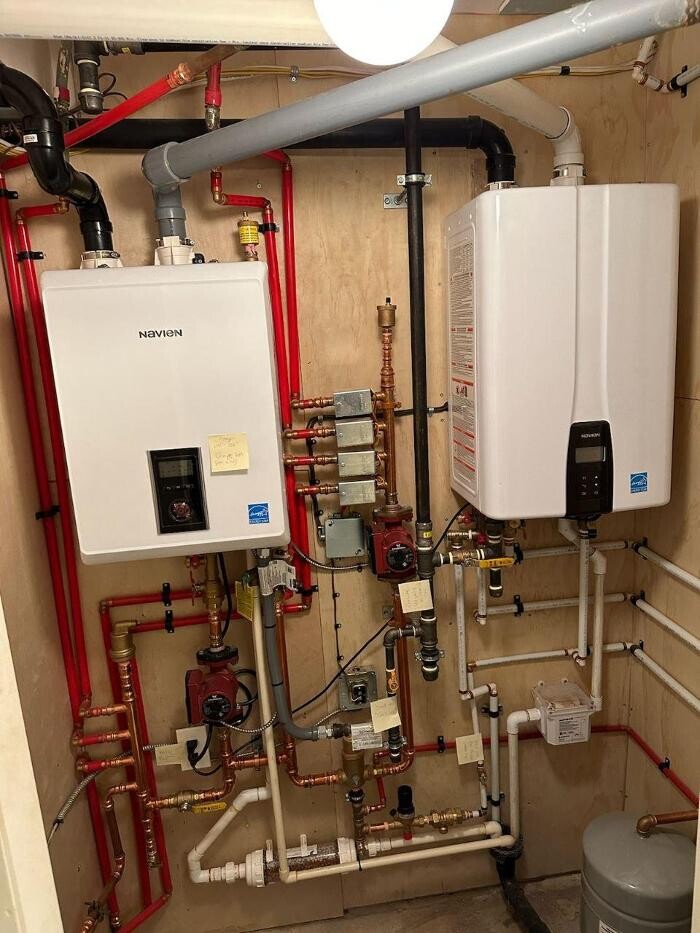 Images Angels Heating & Cooling Ltd