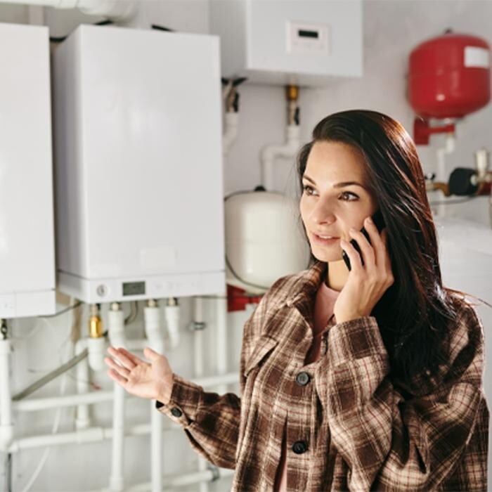 Images Angels Heating & Cooling Ltd