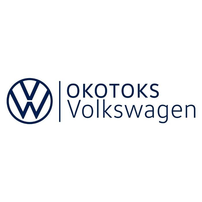 Okotoks Volkswagen Logo