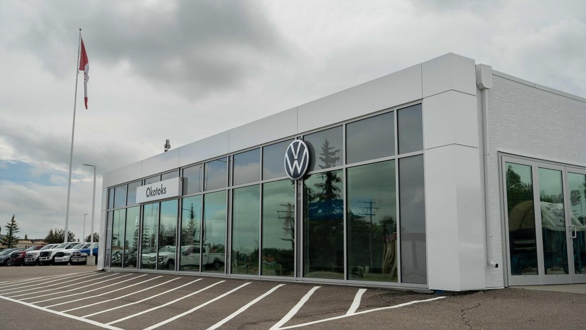 Images Okotoks Volkswagen