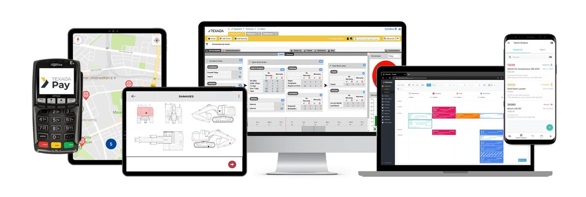 Images Texada Software