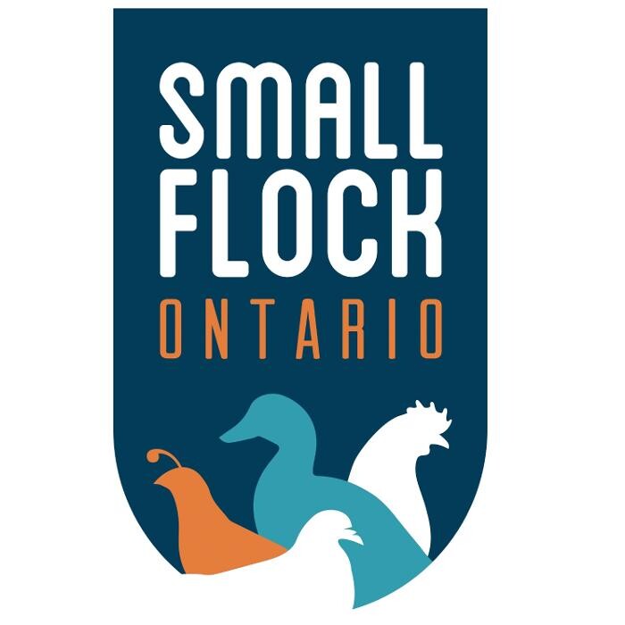 Small Flock Ontario Logo