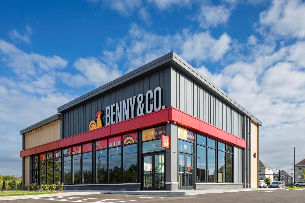 Images Benny&Co. La Plaine