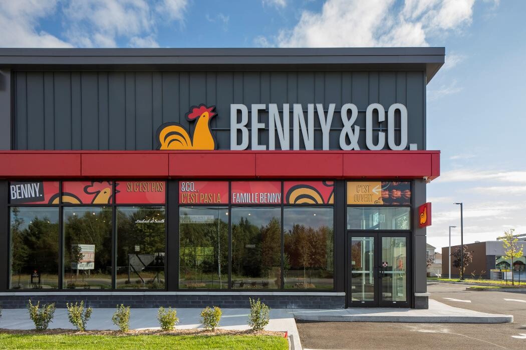 Images Benny&Co. La Plaine