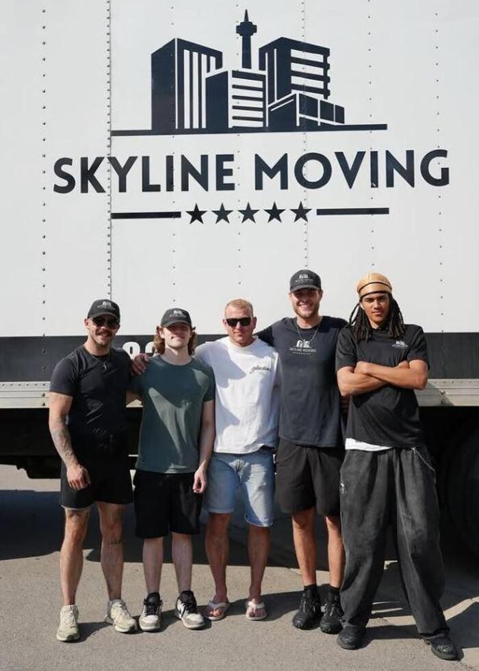 Images Skyline Moving Services