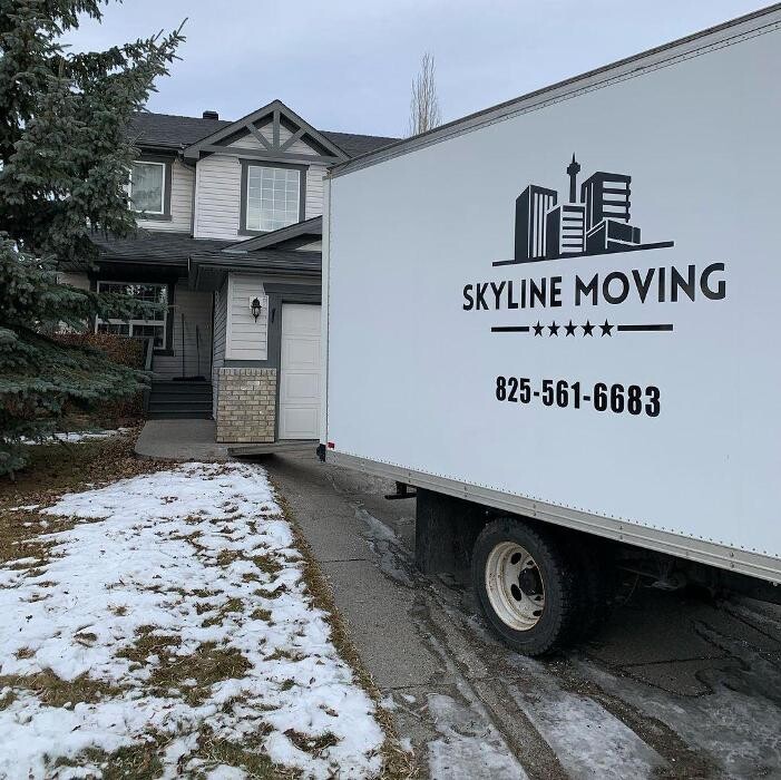Images Skyline Moving Services