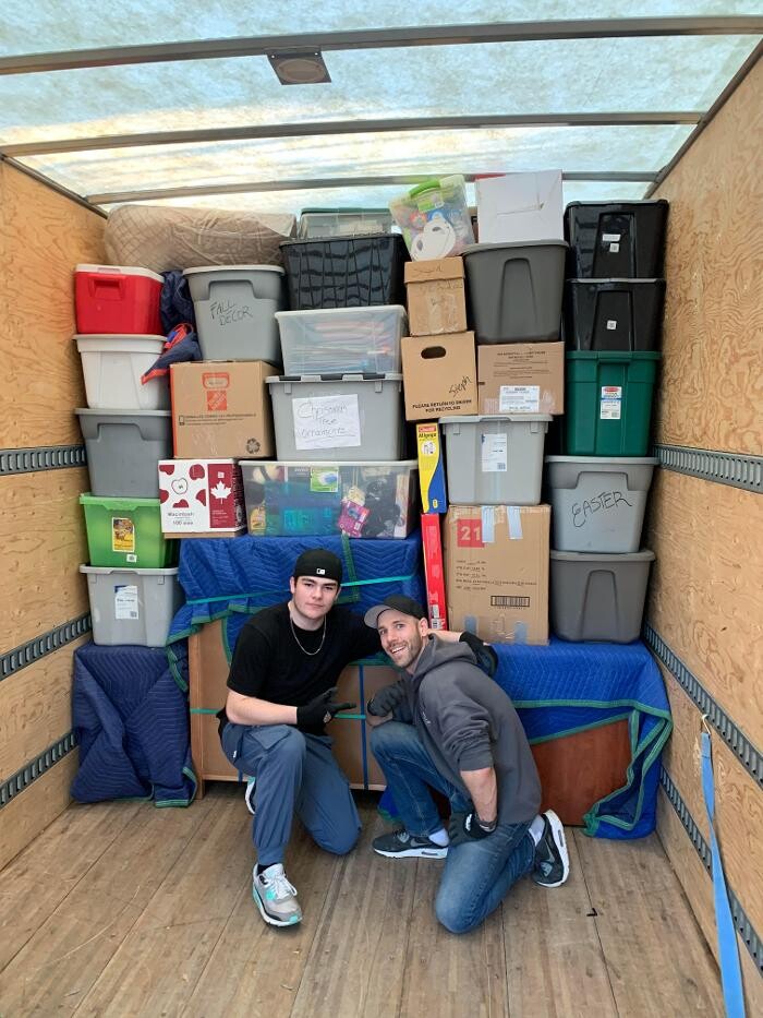 Images Skyline Moving Services