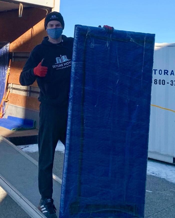 Images Skyline Moving Services