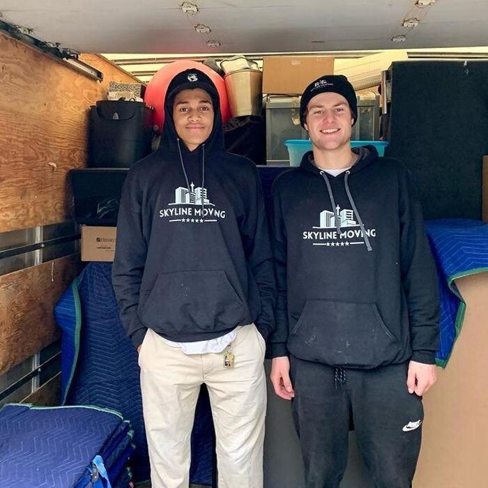 Images Skyline Moving Services