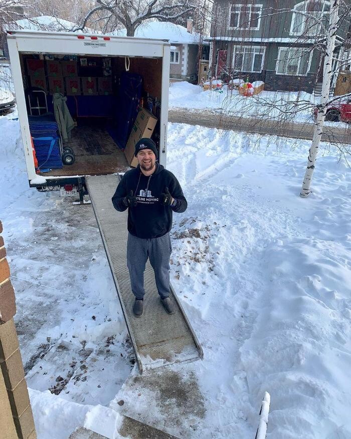 Images Skyline Moving Services