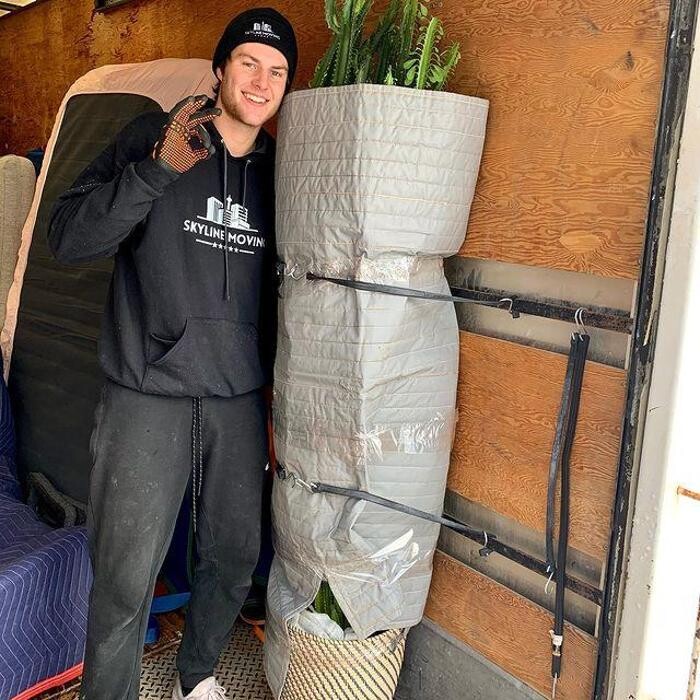 Images Skyline Moving Services