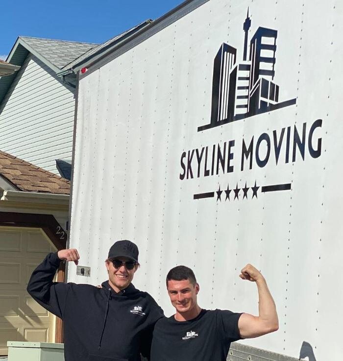 Images Skyline Moving Services
