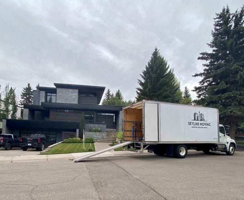 Images Skyline Moving Services