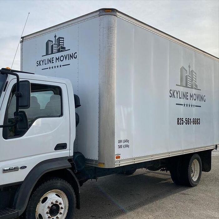 Images Skyline Moving Services