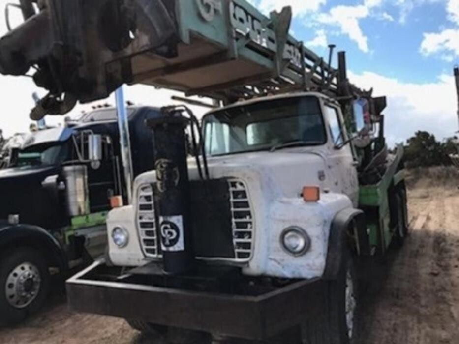 Images Ticknor Well Drilling