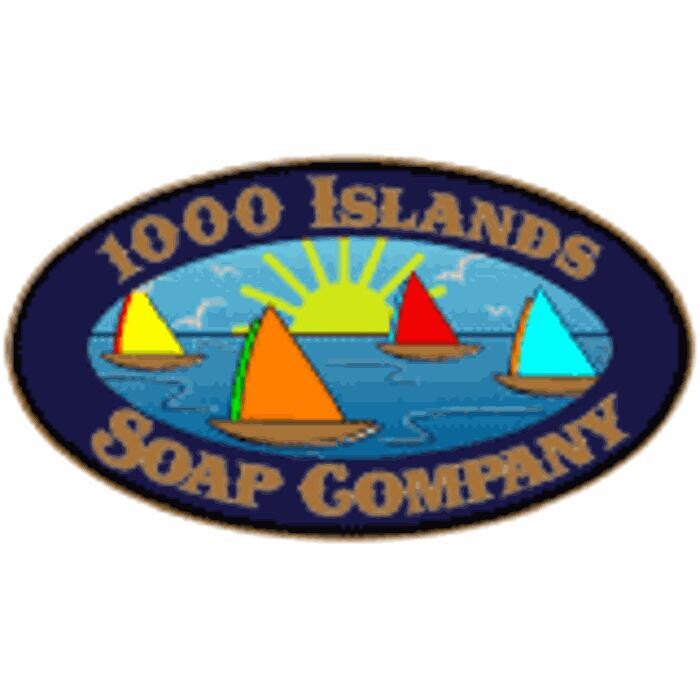 1000 Islands Soap Company Logo