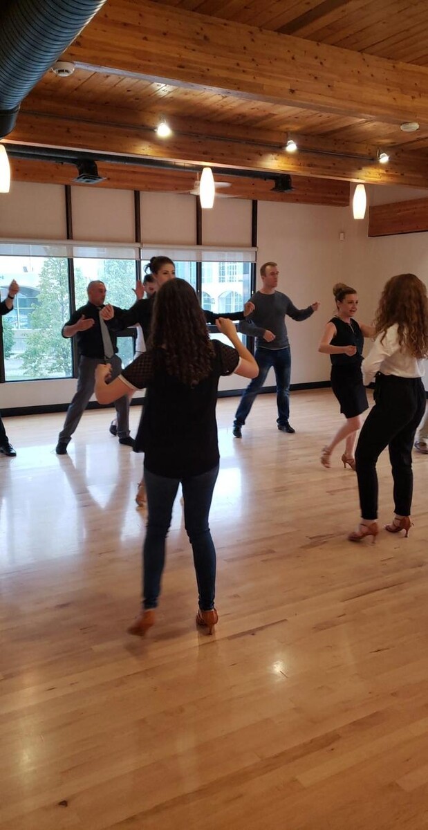 Images Arthur Murray Dance Studio Edmonton