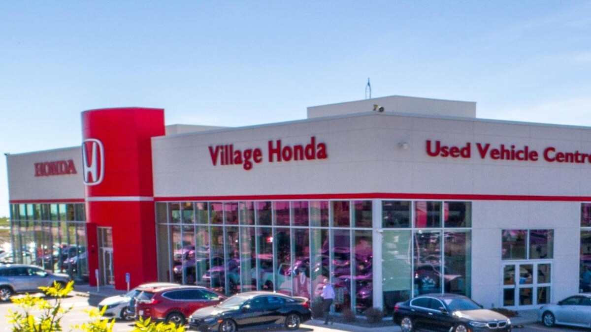 Images Village Honda