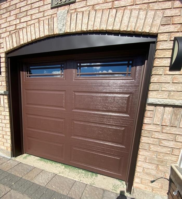 Images Outfront Garage Door Services Inc