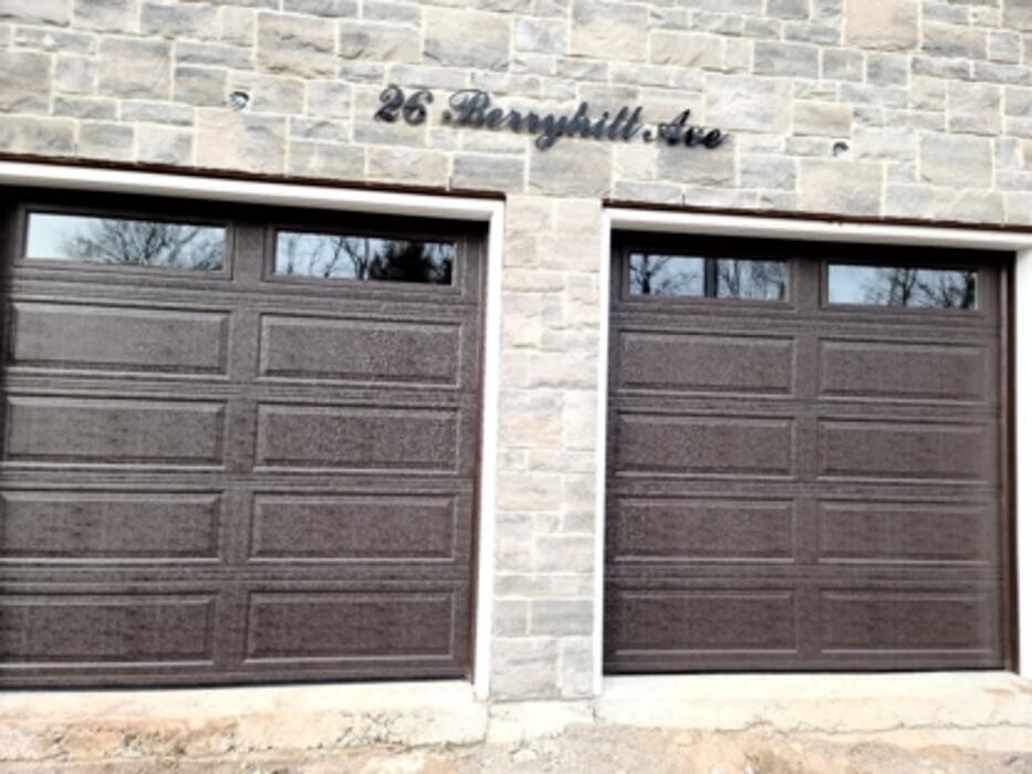 Images Outfront Garage Door Services Inc